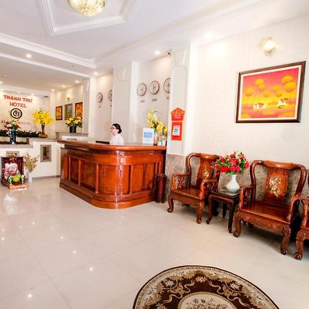 Thanh Thu Hotel Ho Chi Minh City Exterior photo